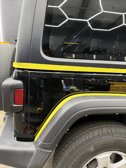 mobile car detailing for busy professionals TLC Mobile Detail
