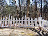 wood fence installation Just Fences Inc photo