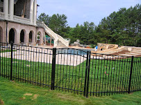 wood fence installation Just Fences Inc photo