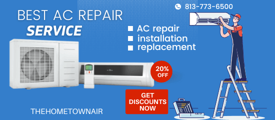 central air maintenance Central Florida photo