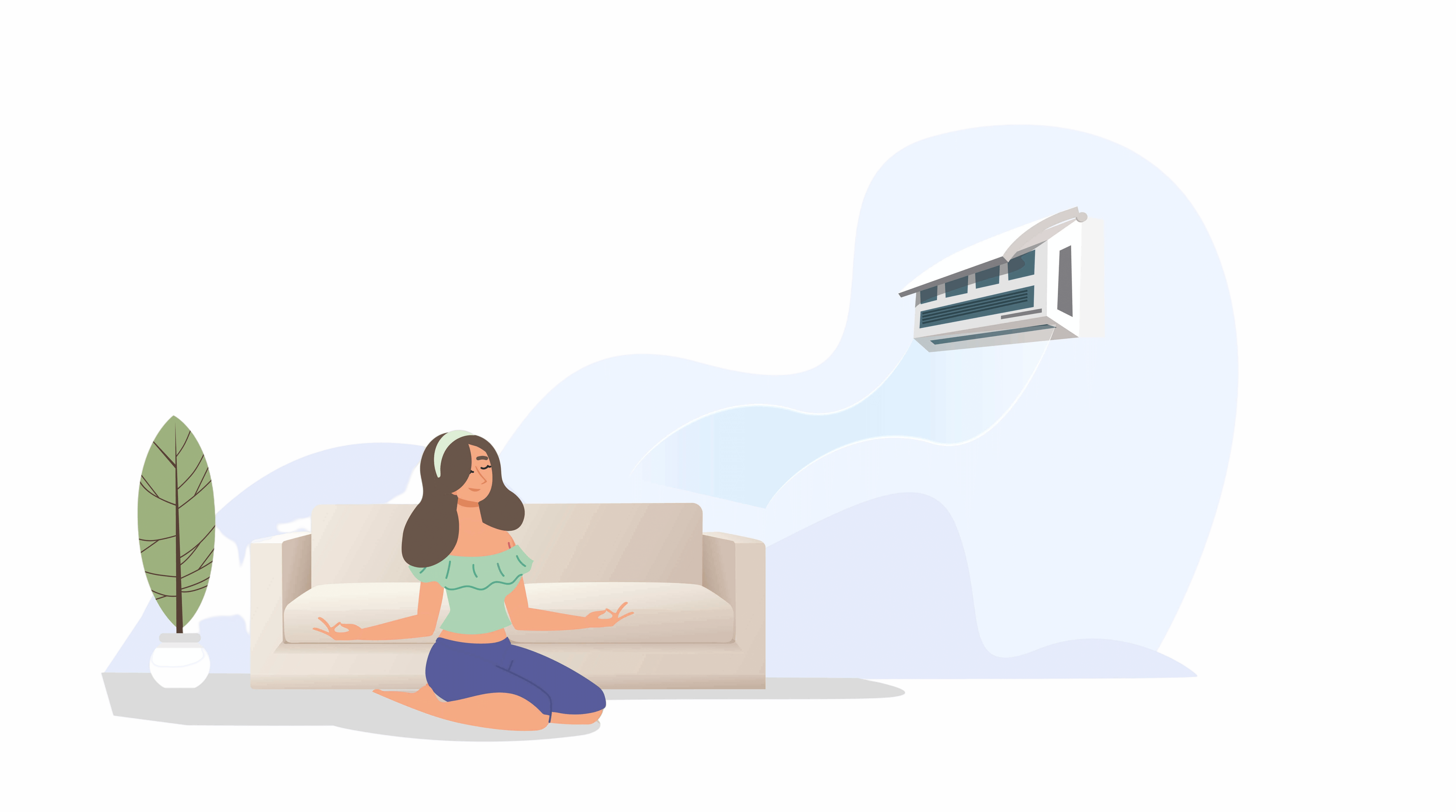 central air maintenance Central Florida photo