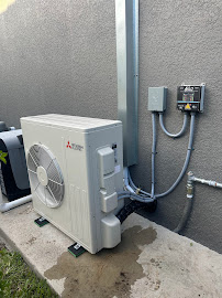 HVAC installation in Tampa