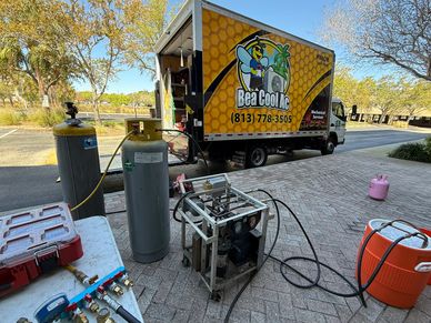 affordable AC service Tampa photo