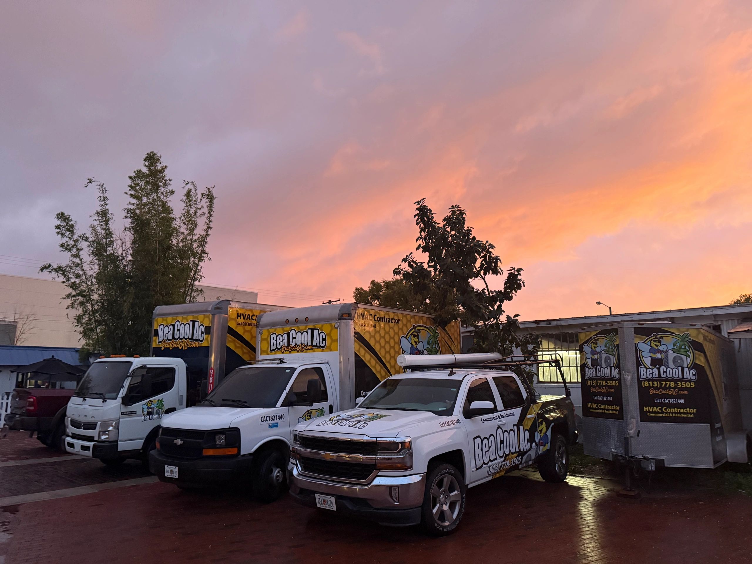 affordable AC service Tampa photo