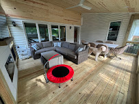 deck builders in Old Pine Decks photo