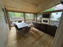 deck builders in Old Pine Decks photo