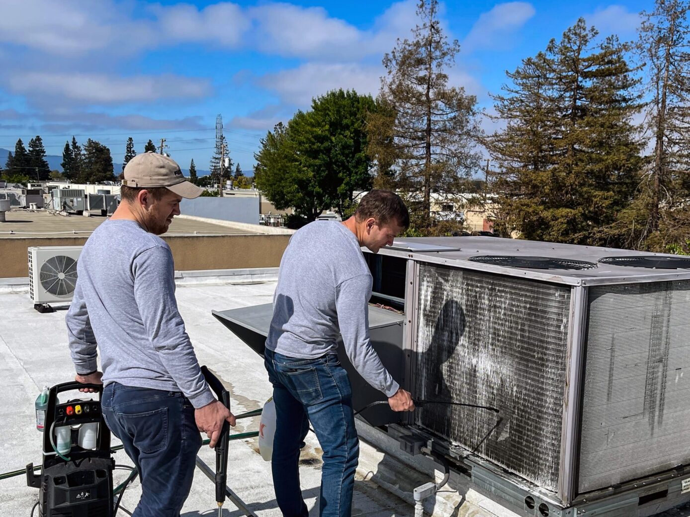 emergency AC repair Austin