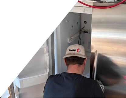 commercial refrigeration repair Austin photo