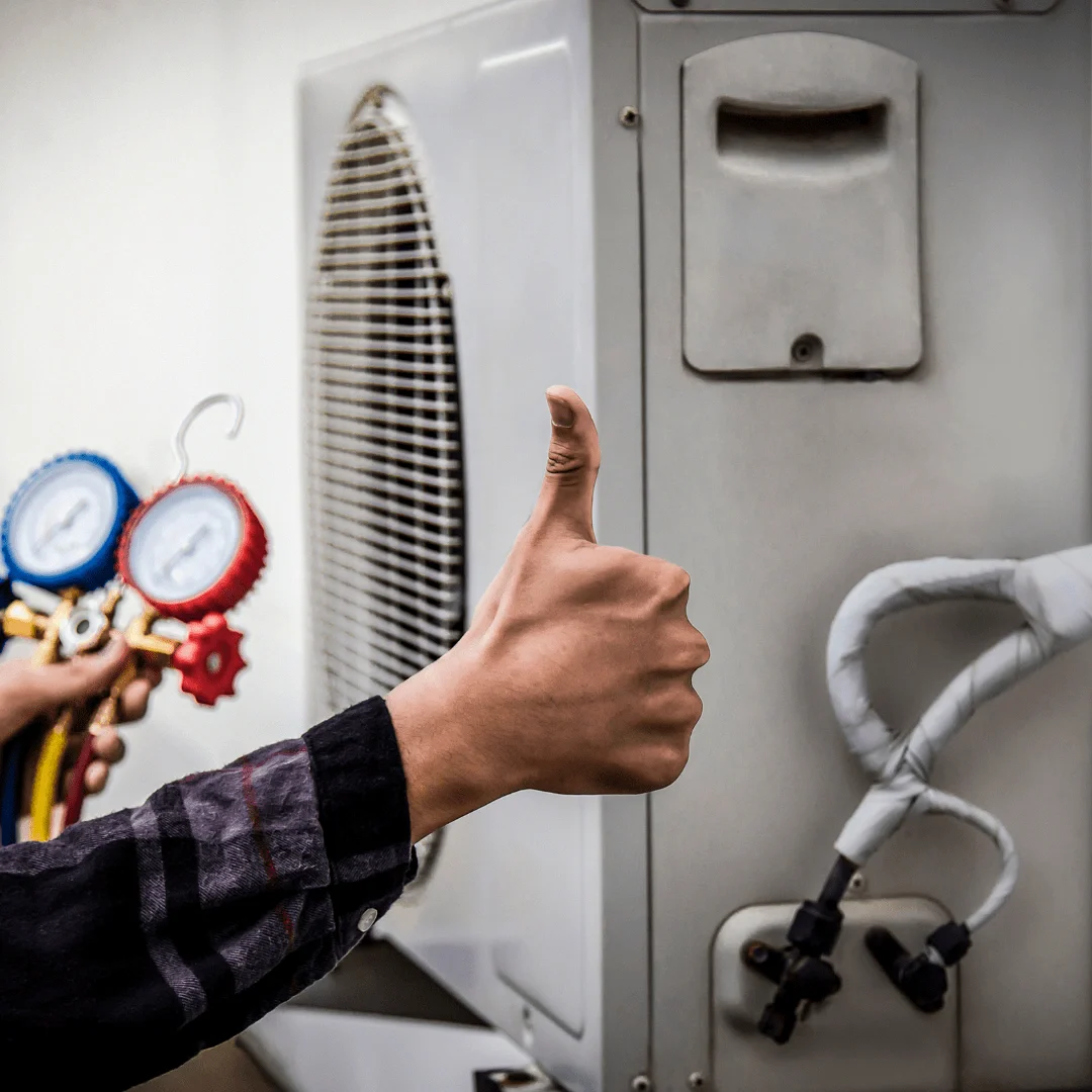 furnace repair in Durham photo