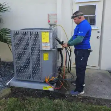 HVAC financing in Highlands County