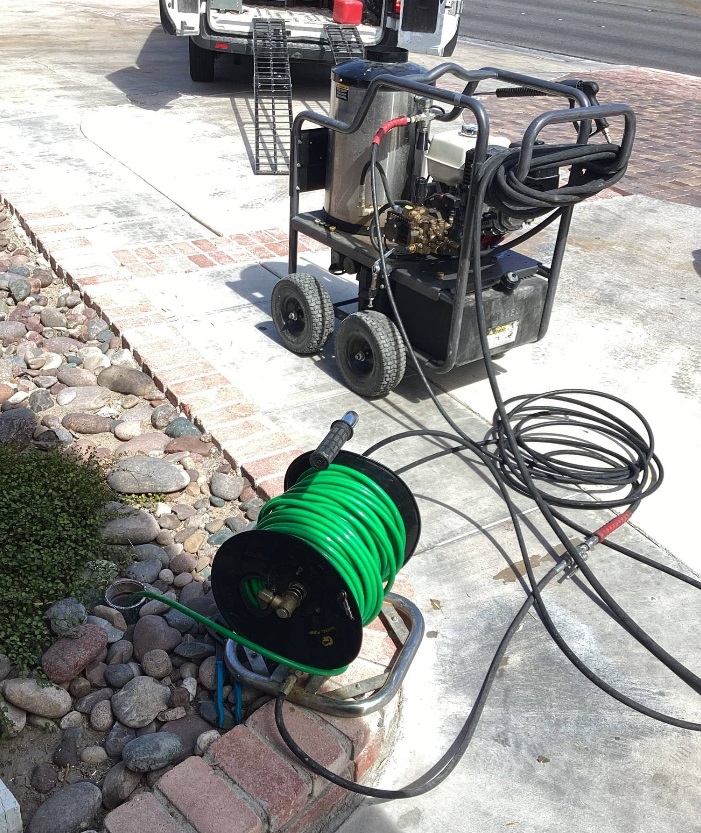 water softener installation Henderson photo