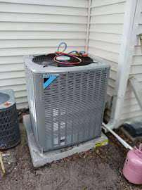 AC maintenance Palm Harbor