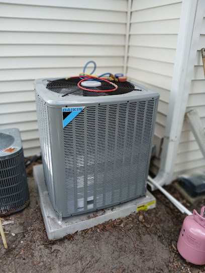 AC maintenance Palm Harbor photo