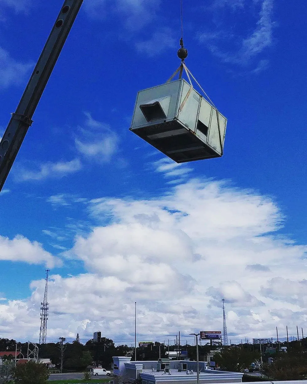 AC maintenance Palm Harbor photo