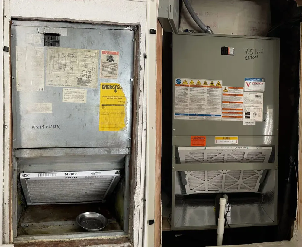 AC maintenance Palm Harbor photo