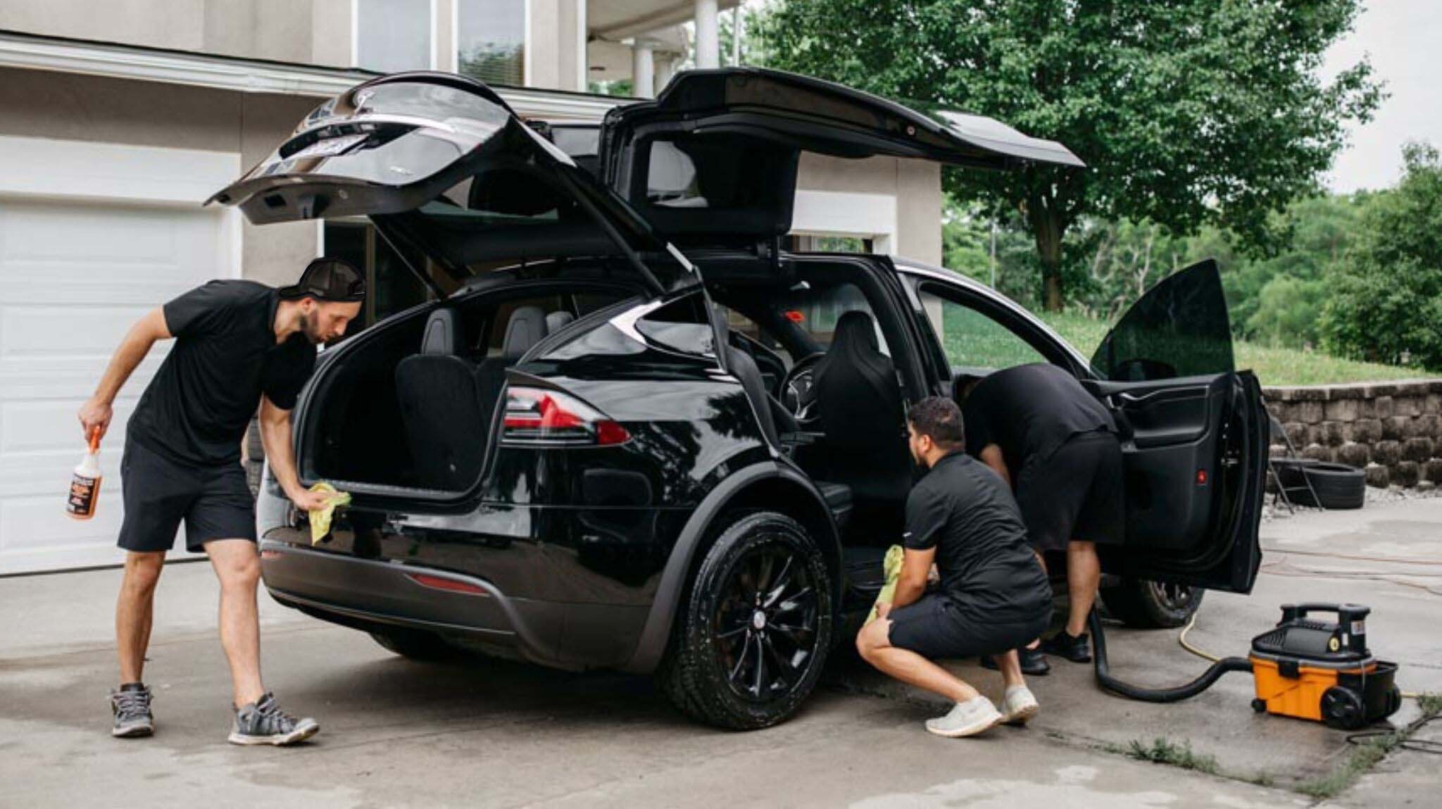 paint correction Orlando photo