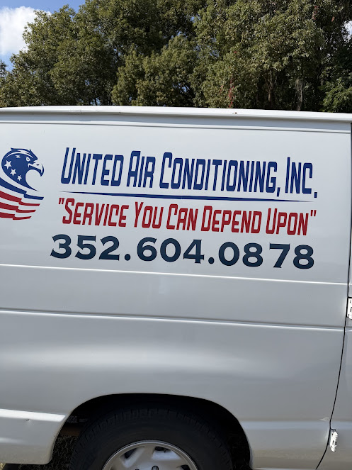 emergency AC service Central Florida photo