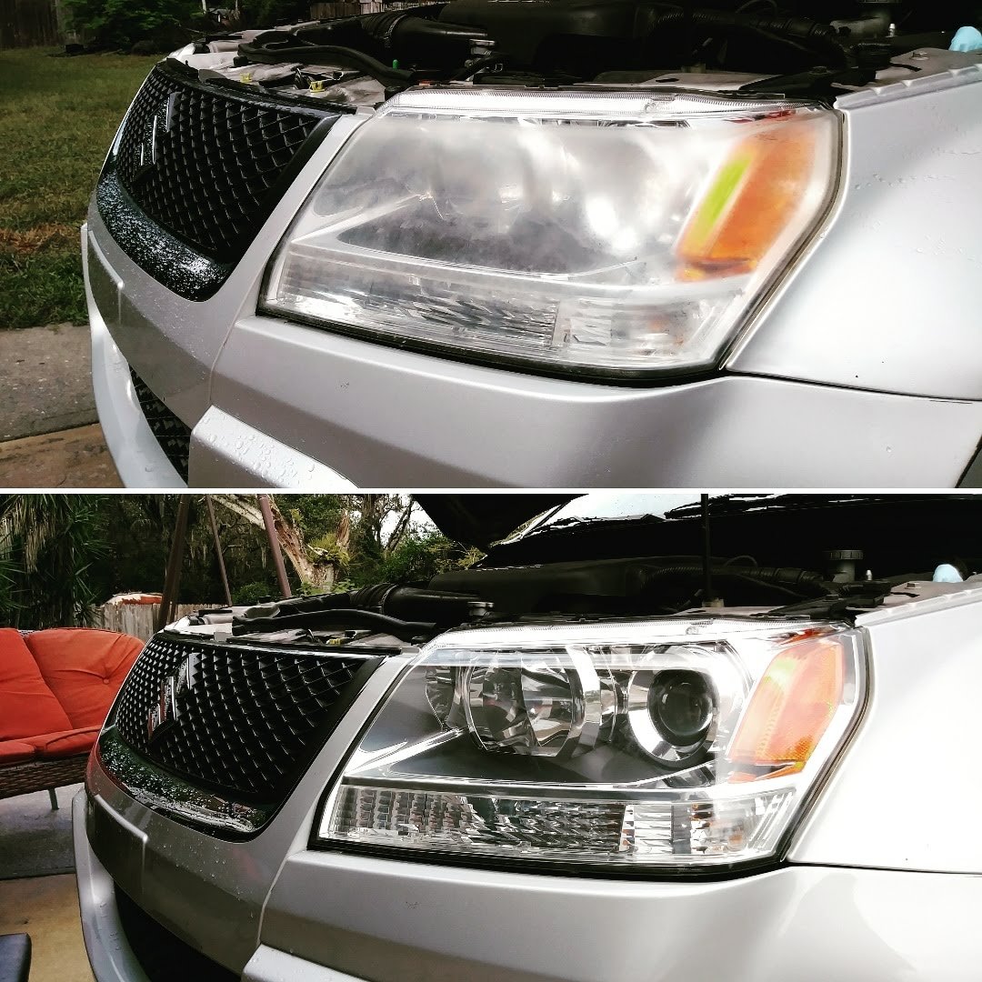 professional car vacuum service Orlando photo