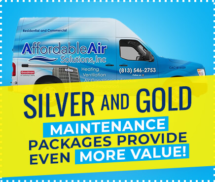 high-efficiency AC unit installation 33634 photo