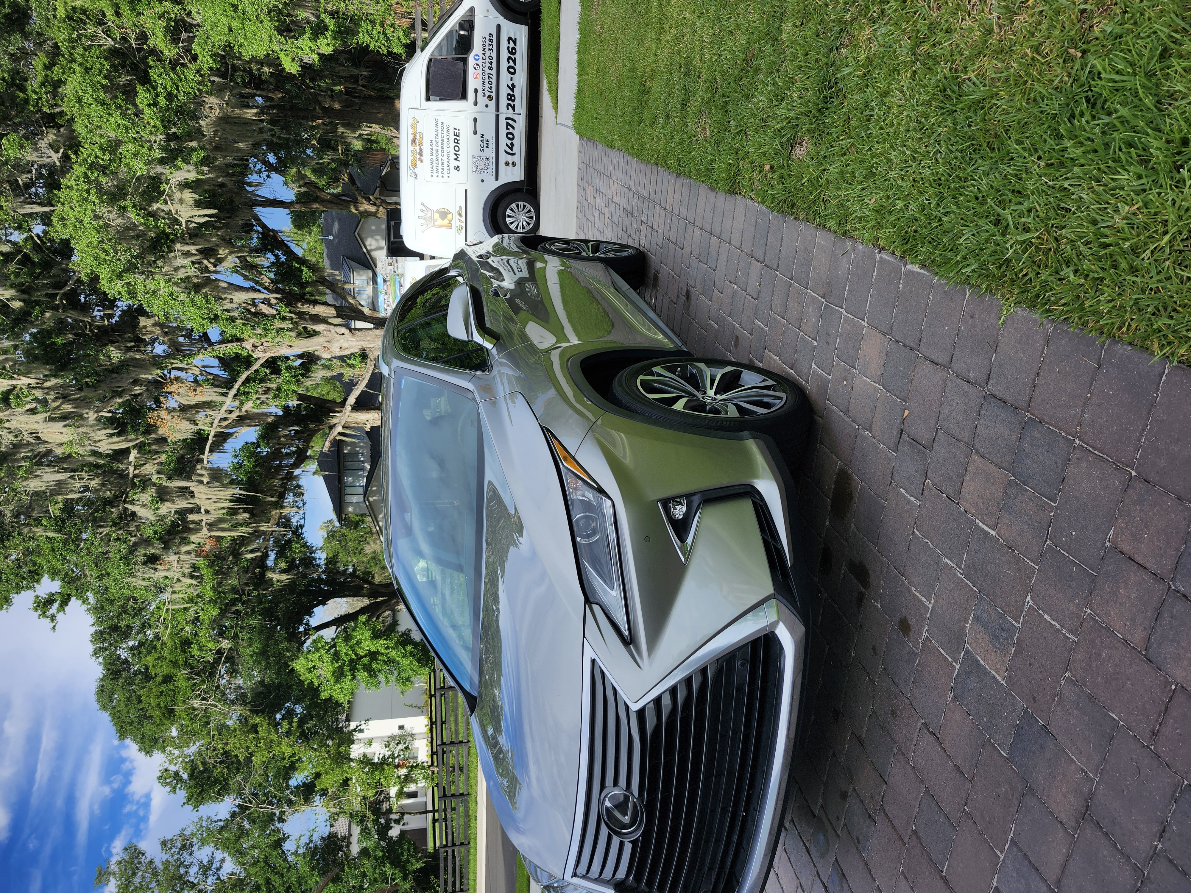 auto detailing near me Orlando photo