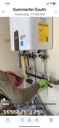 plumber in Las Vegas