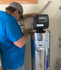water softener installation Summerlin photo