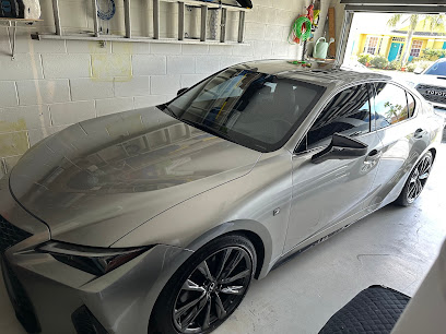 interior car detailing Mobile detailing carwash ovisan photo