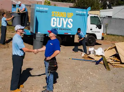 Junk Removal Rangers photo