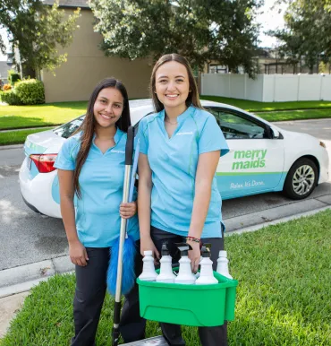 affordable maid service Campbell photo