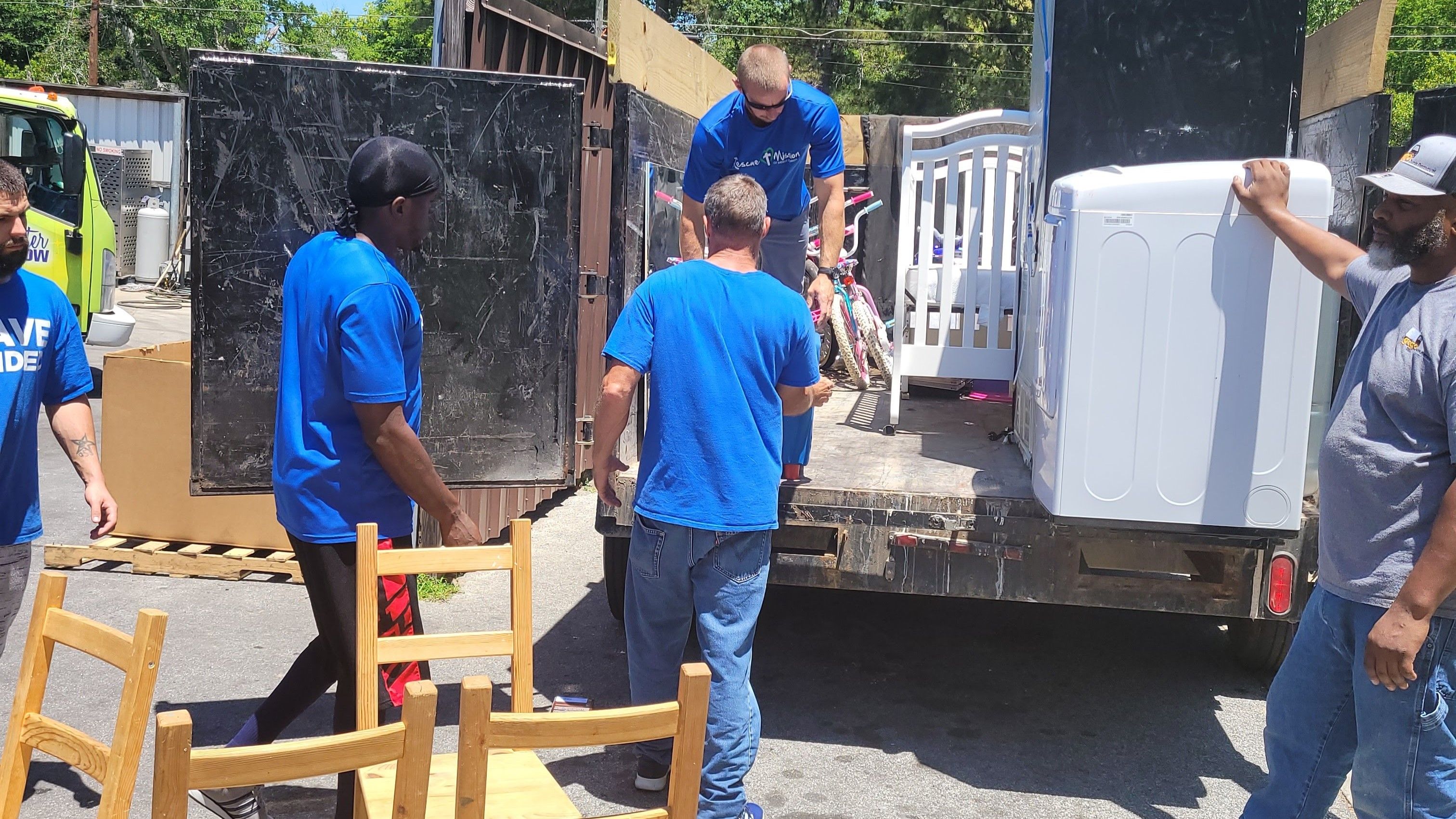 appliance removal Atlanta