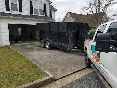 construction debris removal Atlanta photo