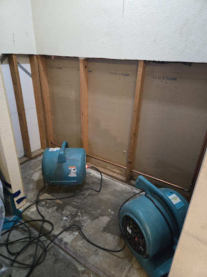 water damage restoration Phoenix photo