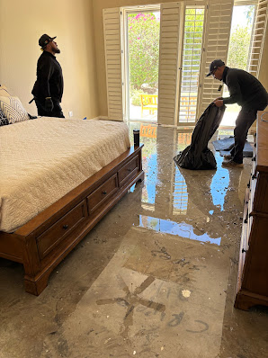 water damage restoration Phoenix photo