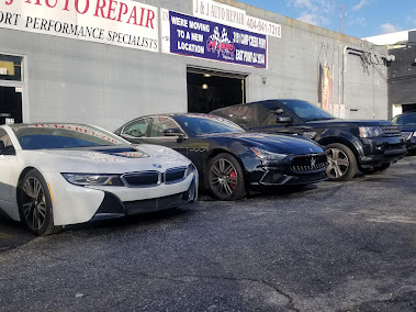 auto repair in J & J Auto Repair Atlanta photo