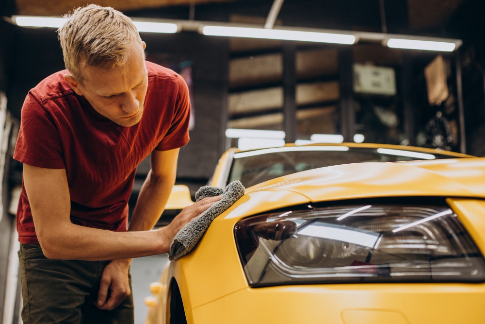 mobile detailing membership Orlando photo