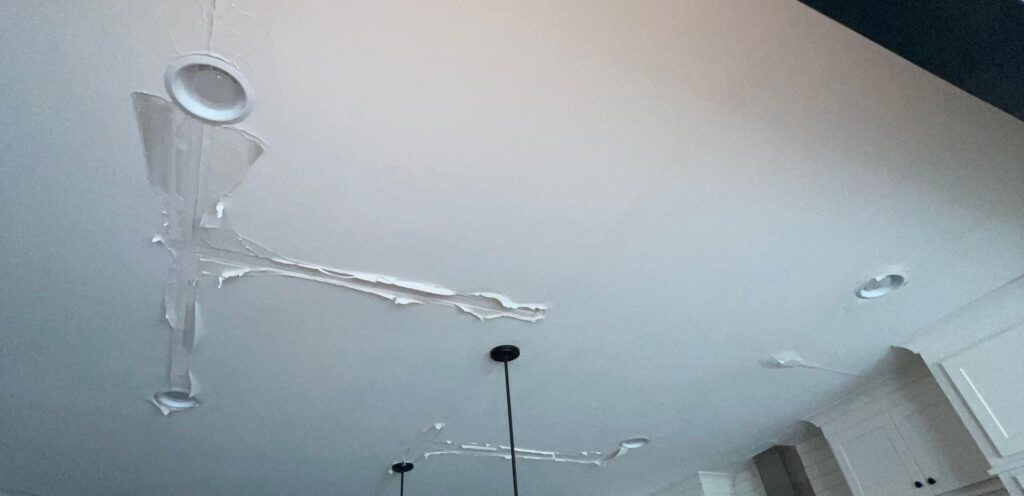 24/7 water damage restoration North Fulton photo