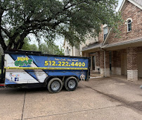 construction debris removal %AREA% photo