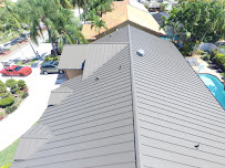 roof replacement Miami photo