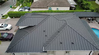 roof replacement Miami photo