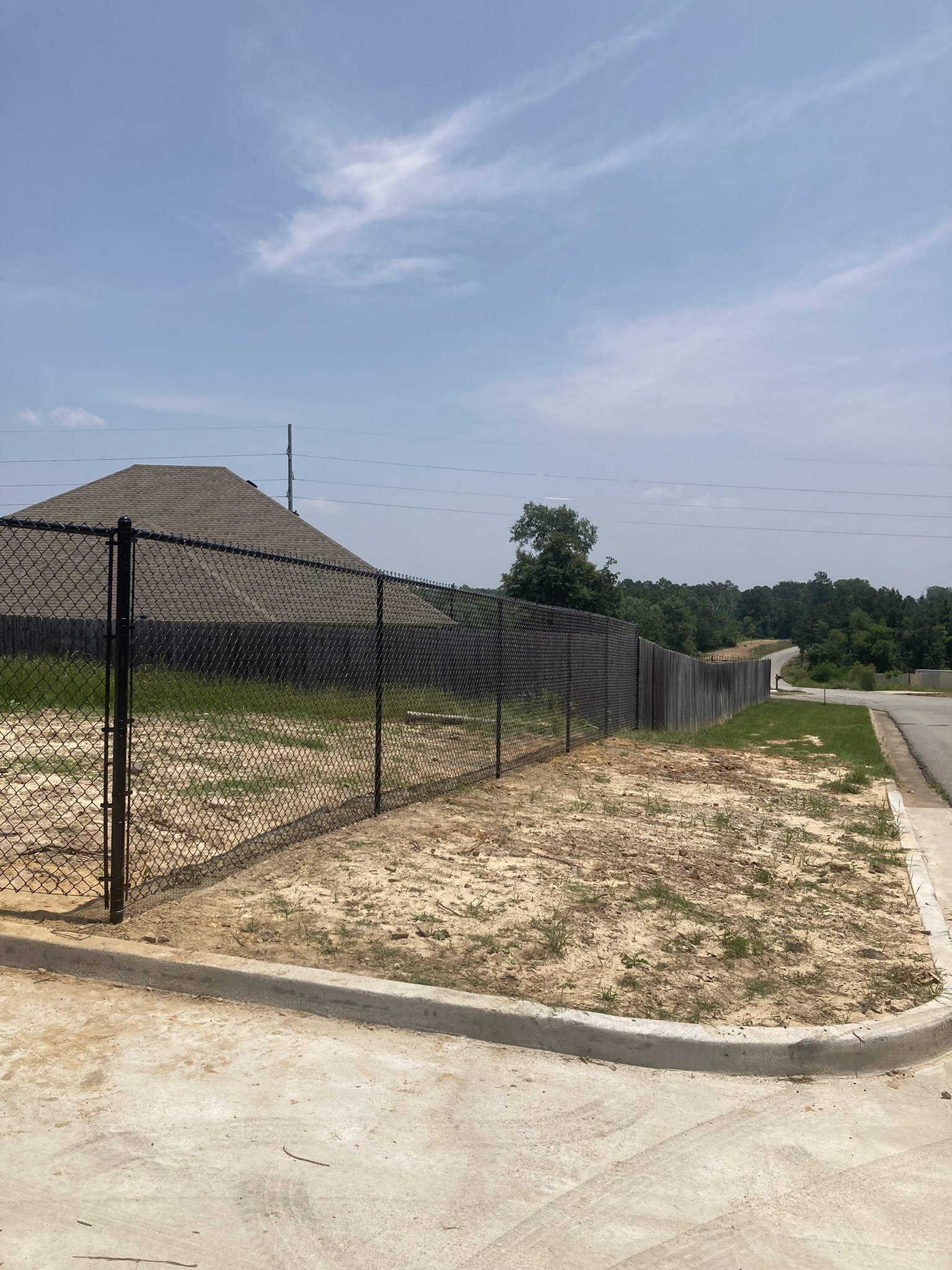 affordable fence repair Central Arkansas photo