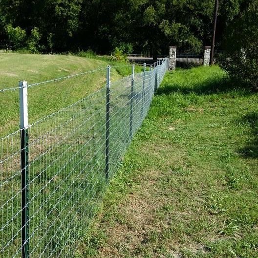 affordable fence repair Central Arkansas photo