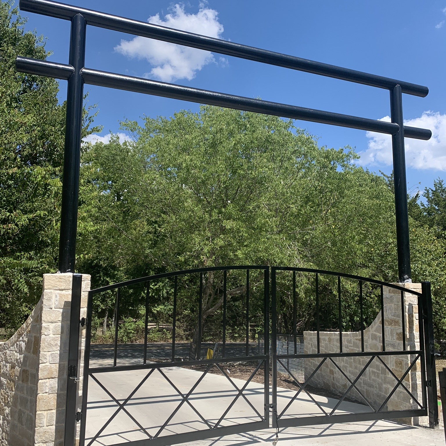 affordable fence repair Central Arkansas photo