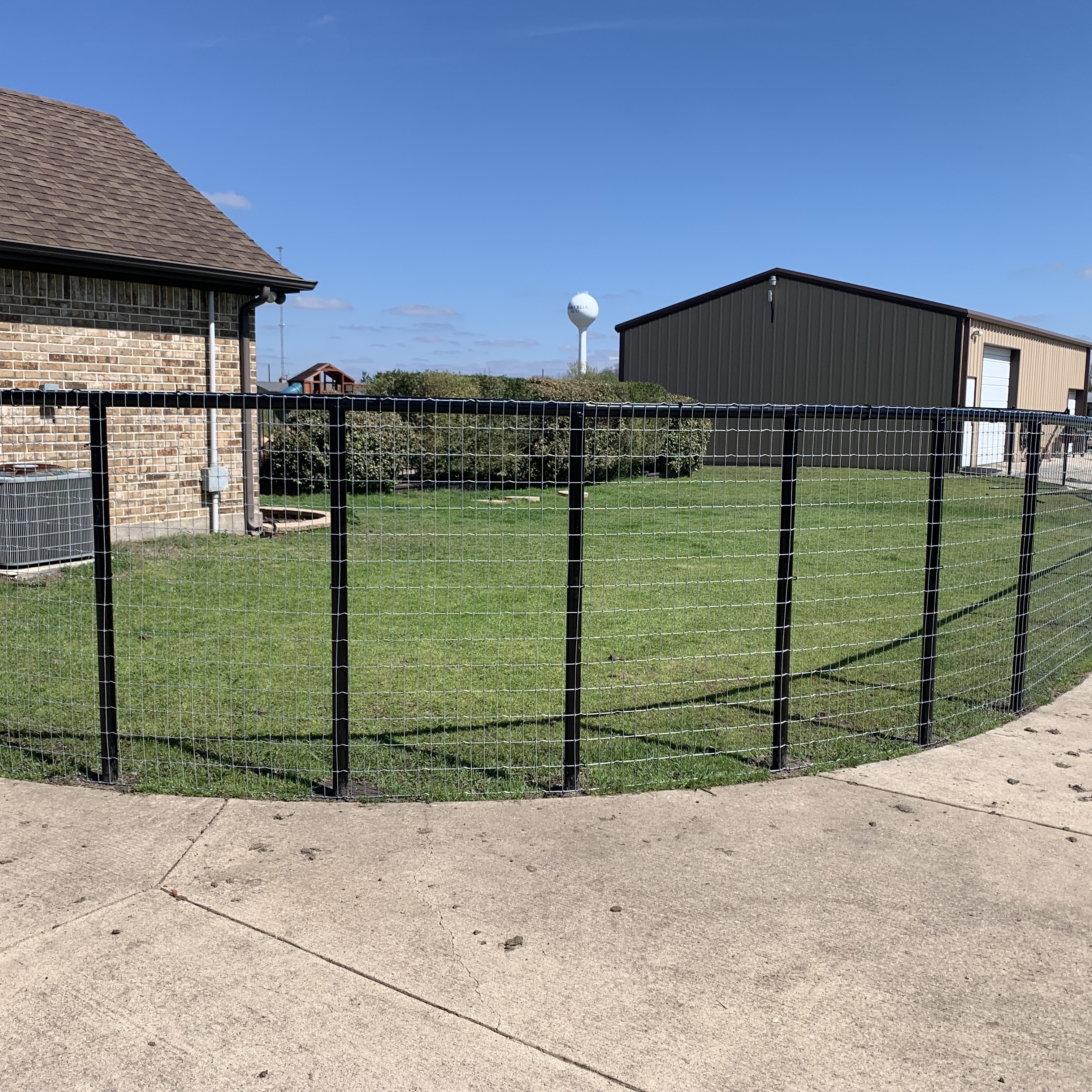 affordable fence repair Central Arkansas photo