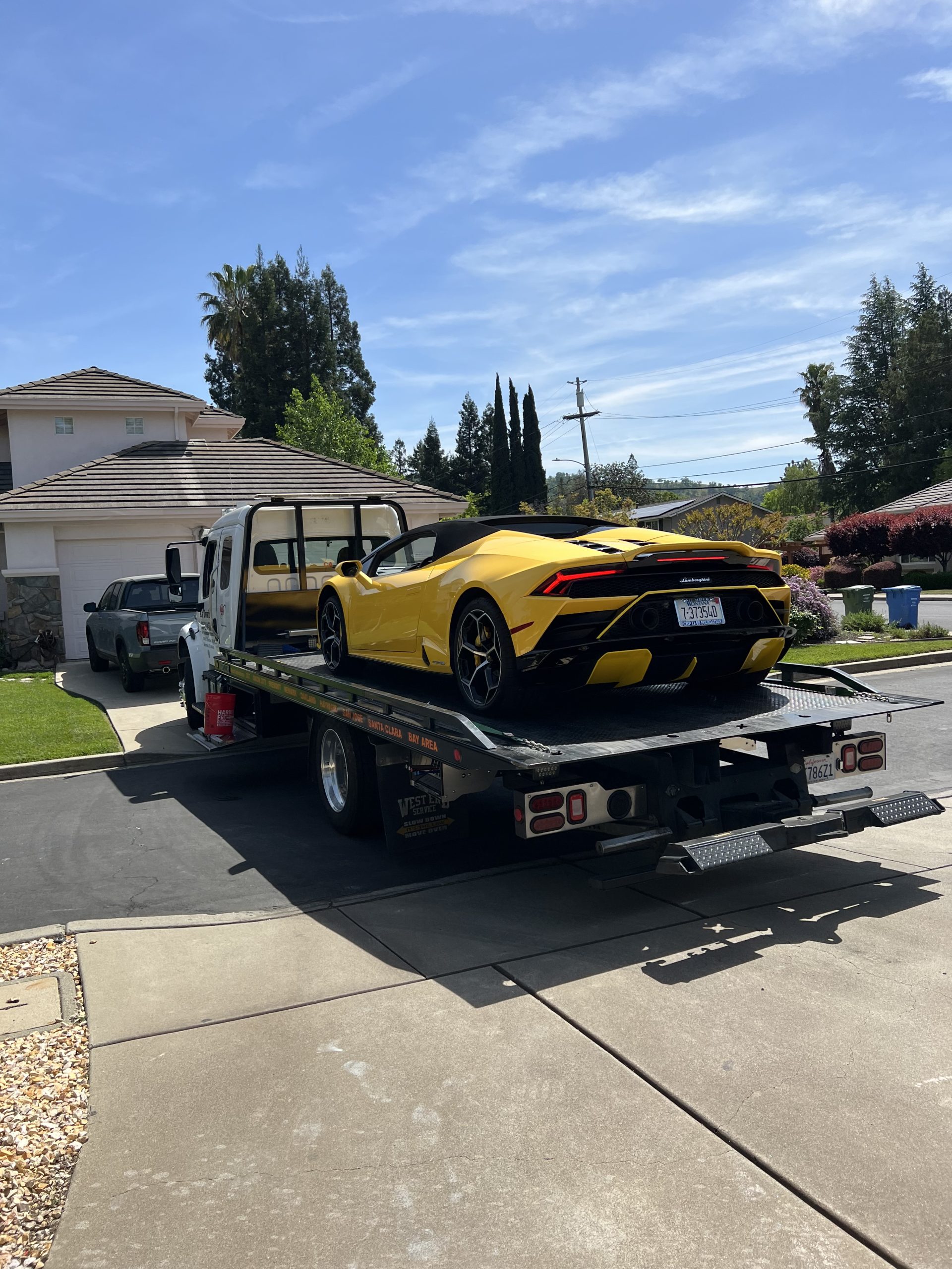 reliable towing company near me photo