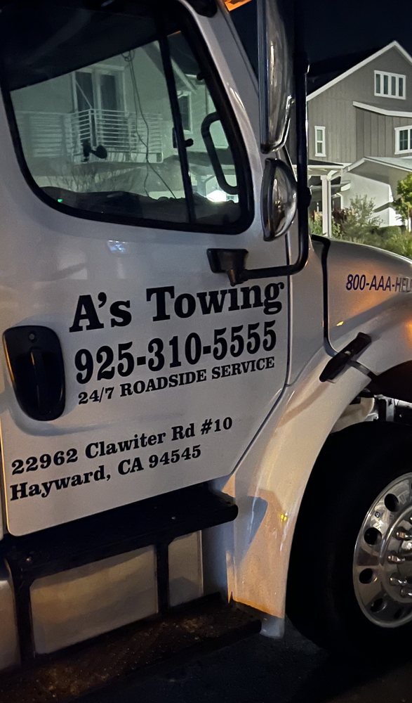 reliable towing company near me photo