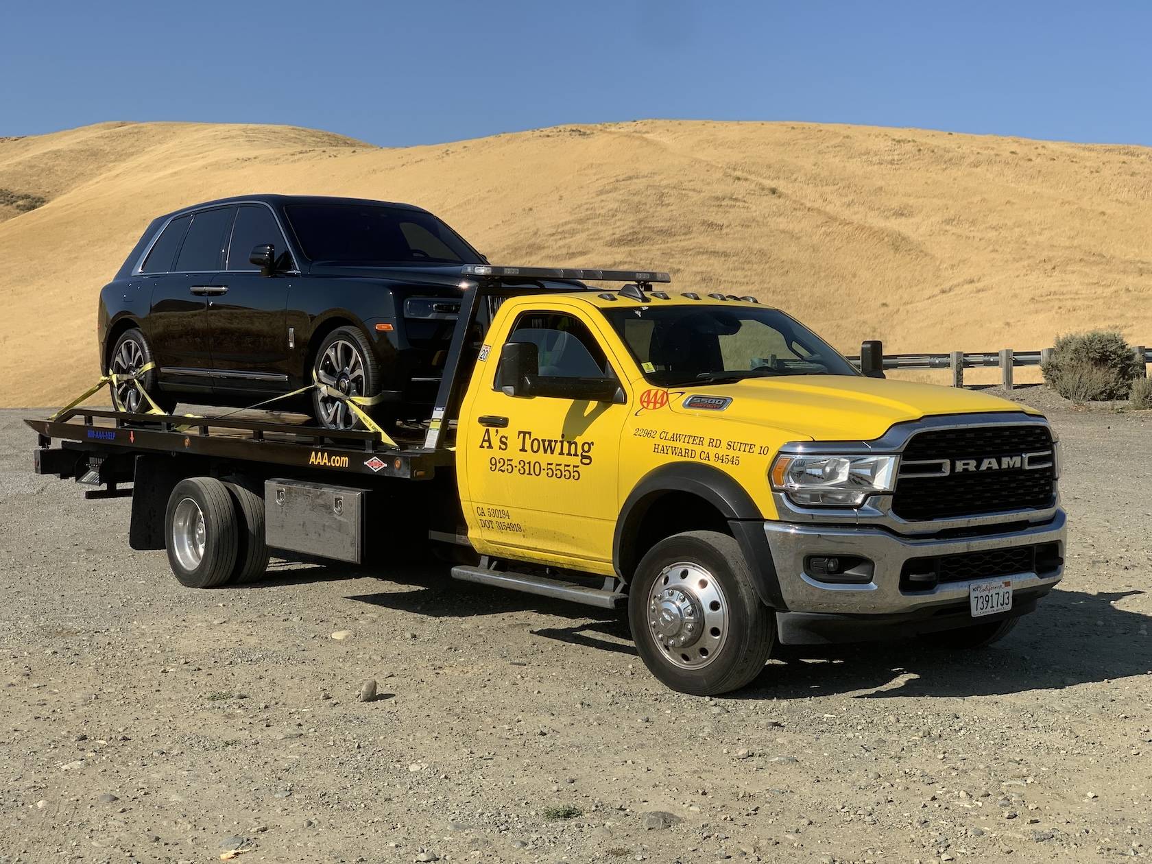 reliable towing company near me photo