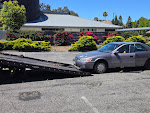 light duty towing Sunnyvale photo