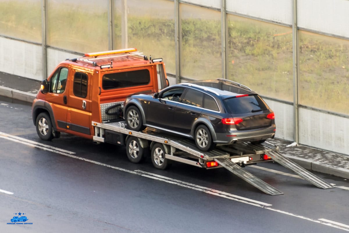 Bayside 24 Hour Towing LLC photo