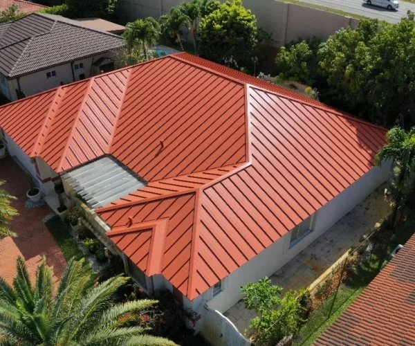 roof repair South Florida photo