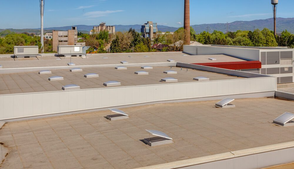 commercial roof repair Miami Shores photo